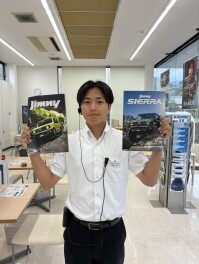 新しくなったジムニー！！